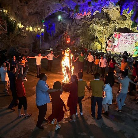 Yen Nhi Homestay Ban Gioc  Cao Bang Bagian luar foto