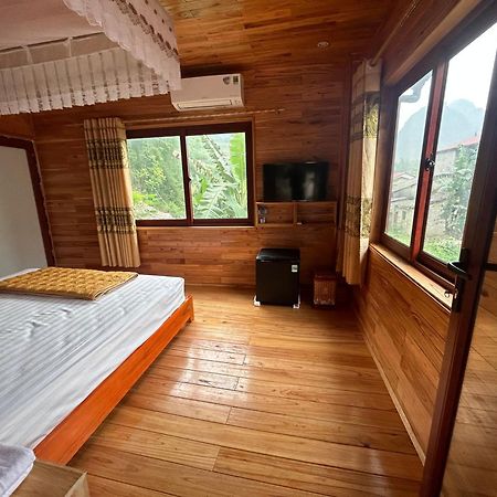 Yen Nhi Homestay Ban Gioc  Cao Bang Bagian luar foto
