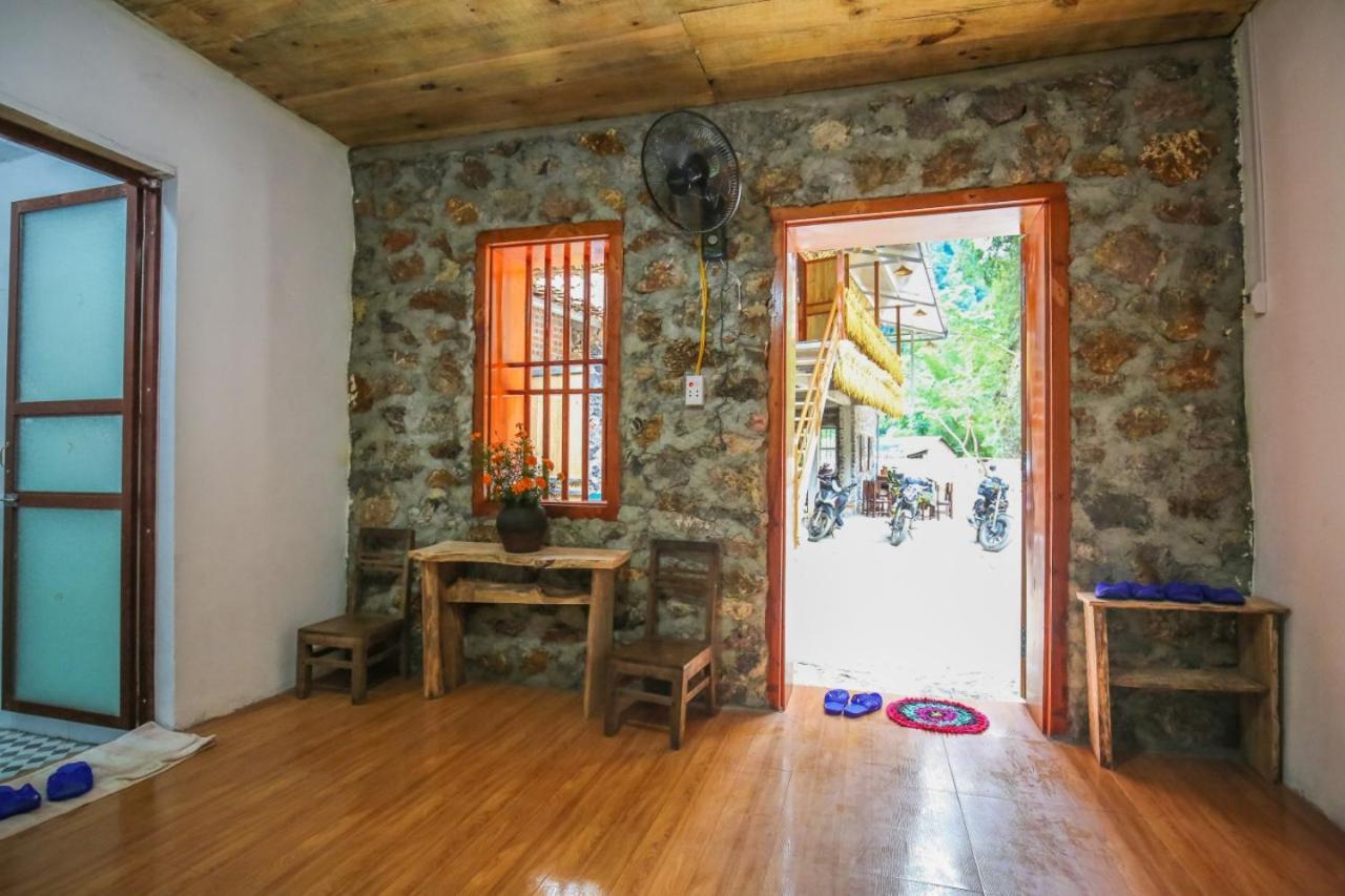 Yen Nhi Homestay Ban Gioc  Cao Bang Bagian luar foto