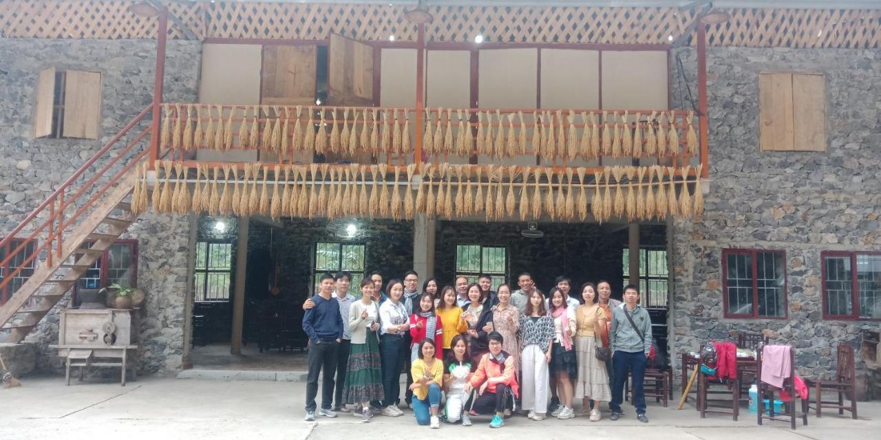 Yen Nhi Homestay Ban Gioc  Cao Bang Bagian luar foto