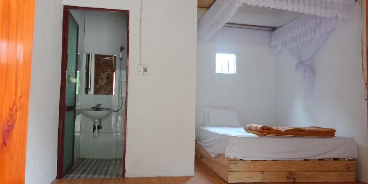 Yen Nhi Homestay Ban Gioc  Cao Bang Bagian luar foto