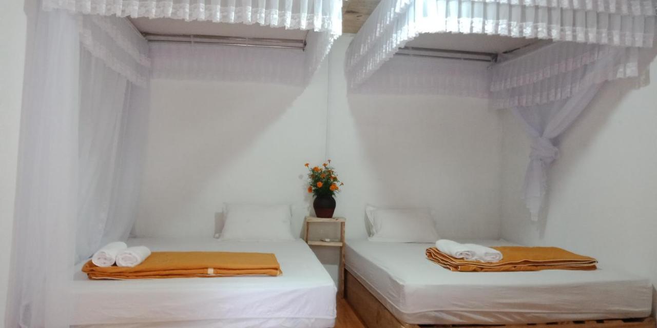 Yen Nhi Homestay Ban Gioc  Cao Bang Bagian luar foto