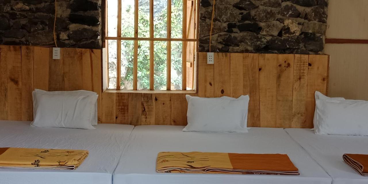 Yen Nhi Homestay Ban Gioc  Cao Bang Bagian luar foto