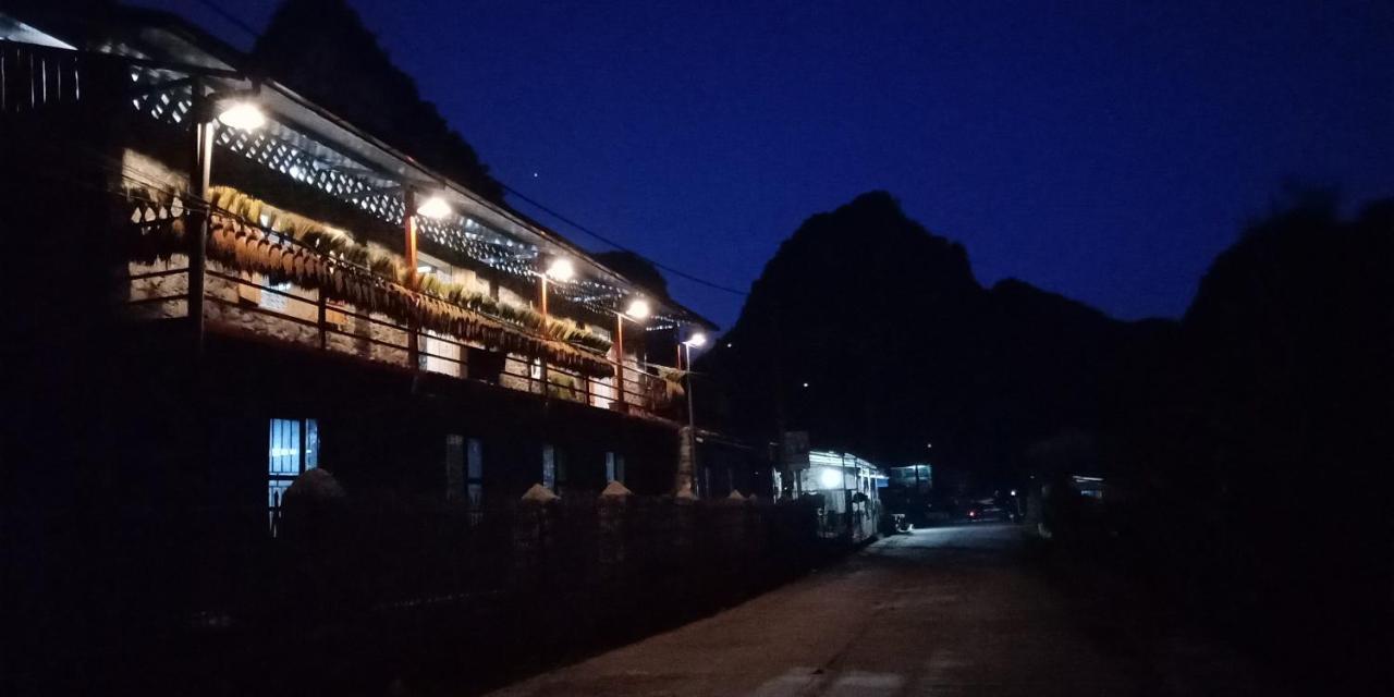 Yen Nhi Homestay Ban Gioc  Cao Bang Bagian luar foto