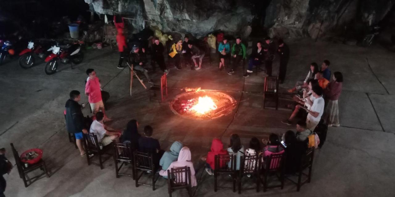 Yen Nhi Homestay Ban Gioc  Cao Bang Bagian luar foto