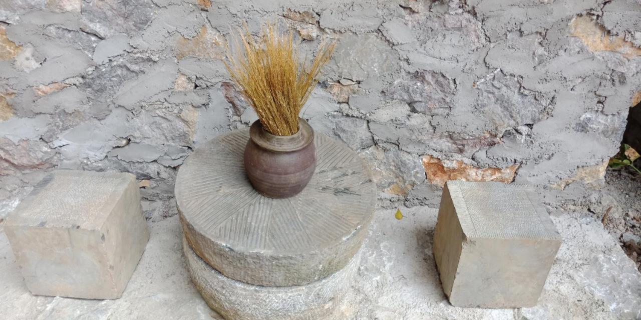 Yen Nhi Homestay Ban Gioc  Cao Bang Bagian luar foto