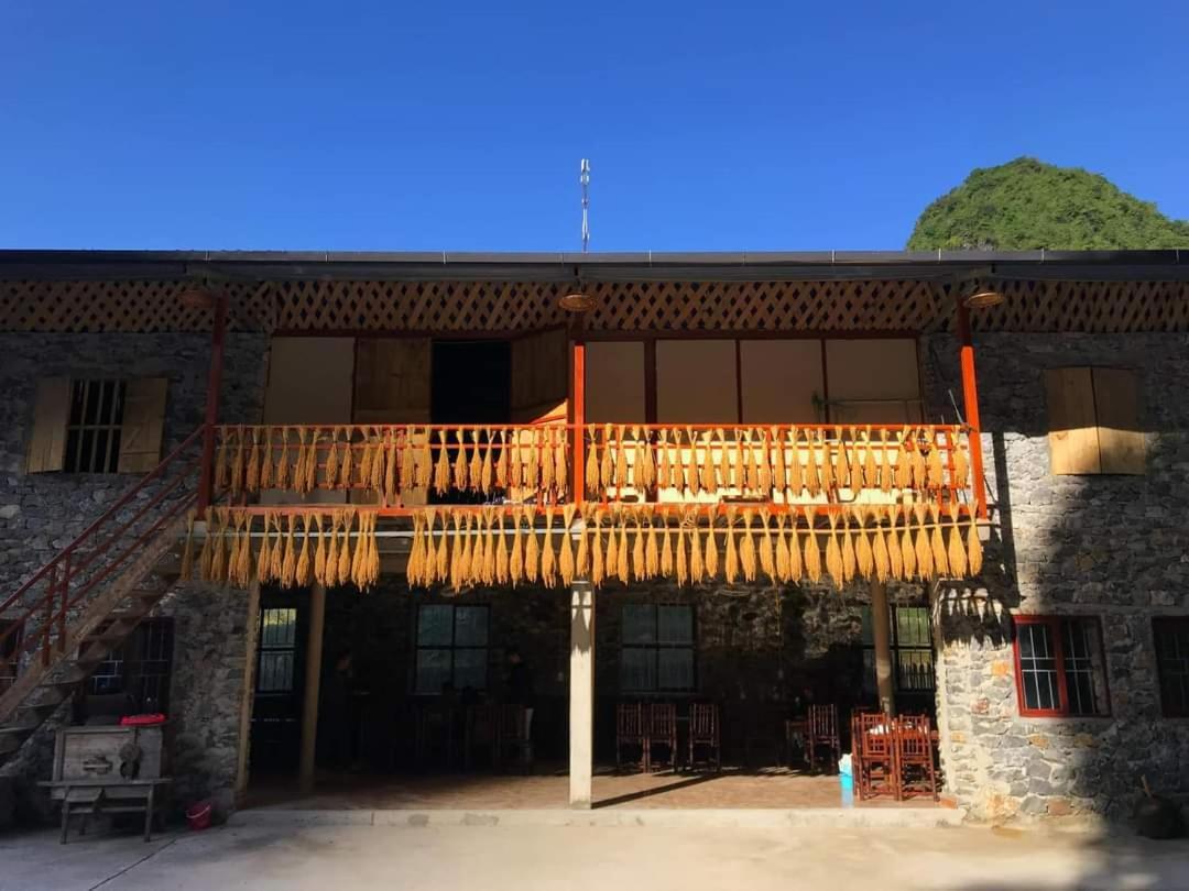 Yen Nhi Homestay Ban Gioc  Cao Bang Bagian luar foto