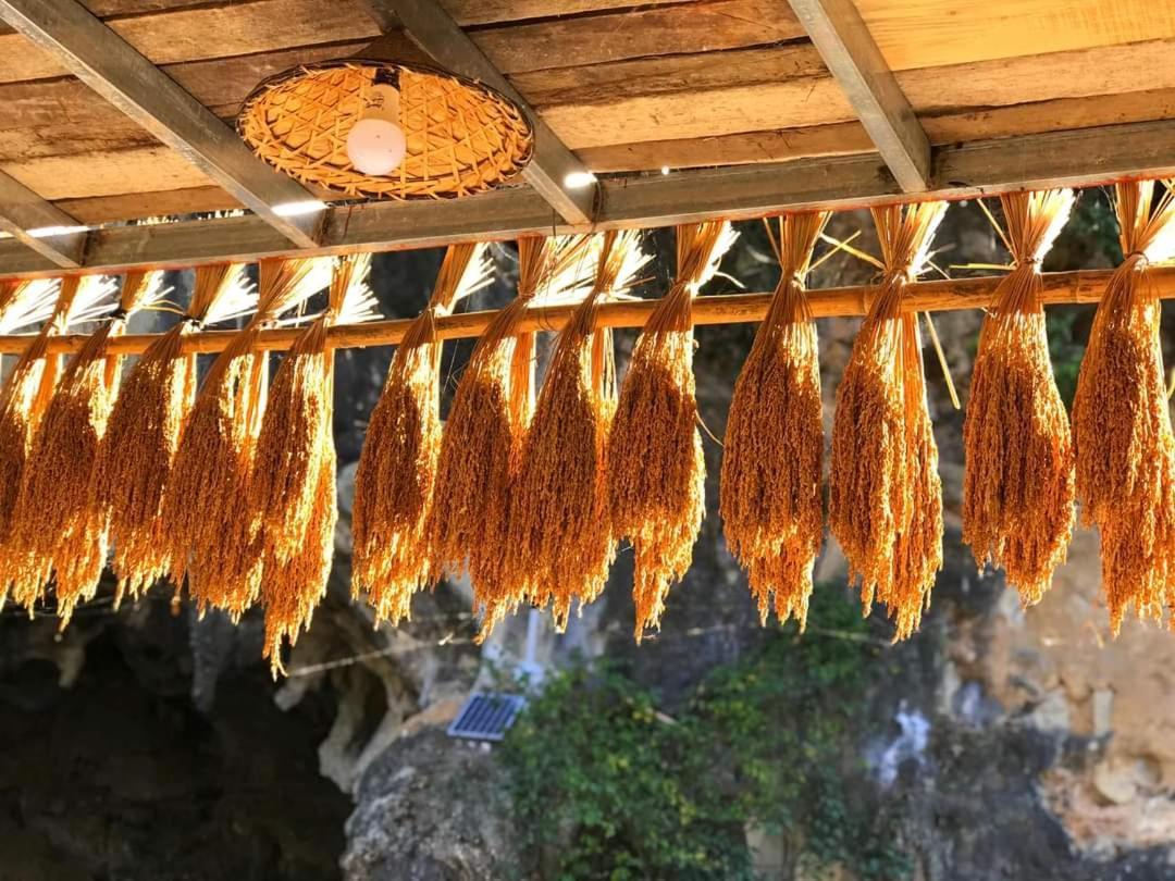 Yen Nhi Homestay Ban Gioc  Cao Bang Bagian luar foto