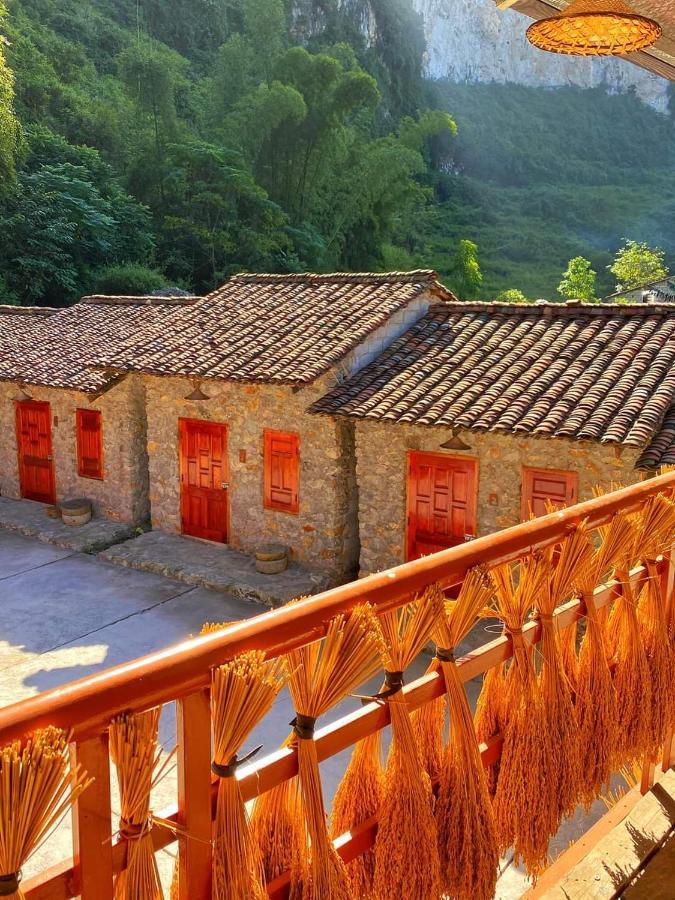 Yen Nhi Homestay Ban Gioc  Cao Bang Bagian luar foto