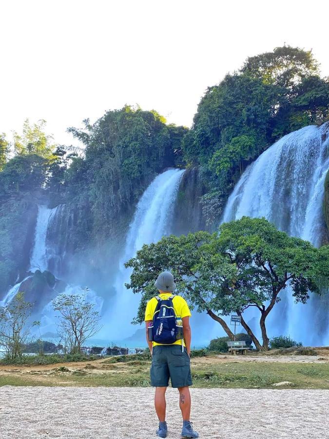 Yen Nhi Homestay Ban Gioc  Cao Bang Bagian luar foto