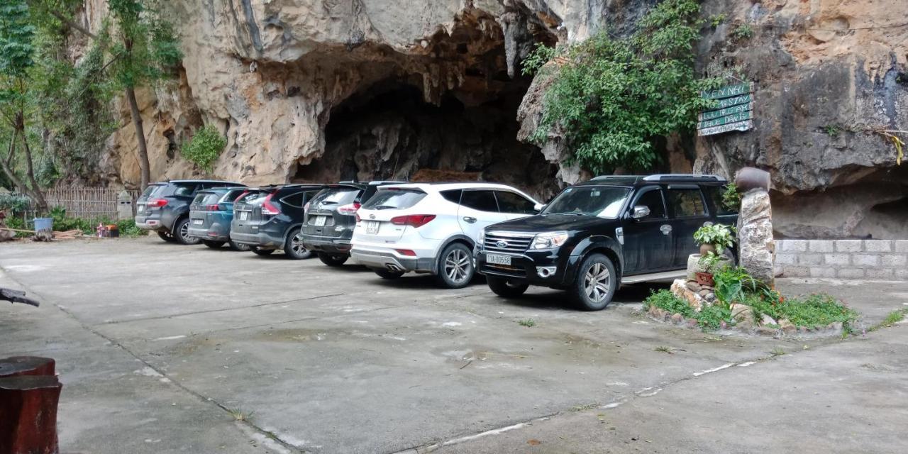 Yen Nhi Homestay Ban Gioc  Cao Bang Bagian luar foto