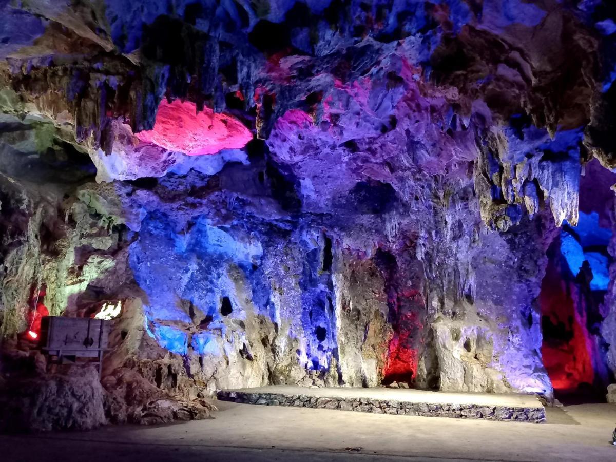 Yen Nhi Homestay Ban Gioc  Cao Bang Bagian luar foto