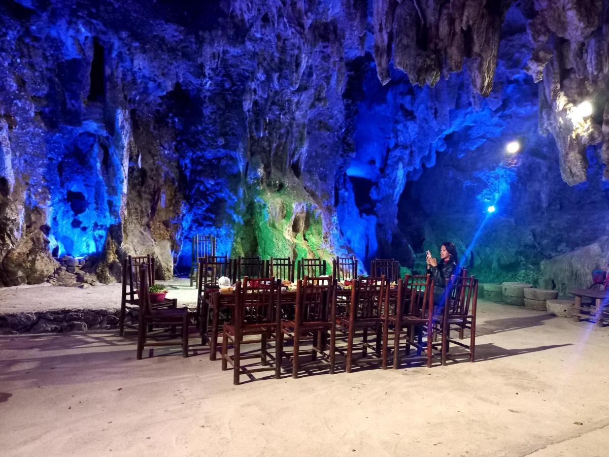 Yen Nhi Homestay Ban Gioc  Cao Bang Bagian luar foto