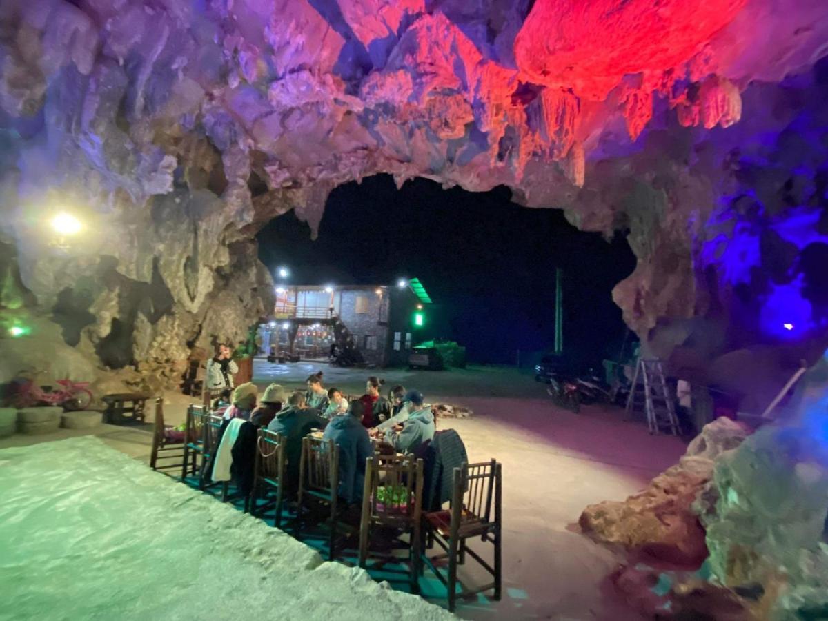 Yen Nhi Homestay Ban Gioc  Cao Bang Bagian luar foto