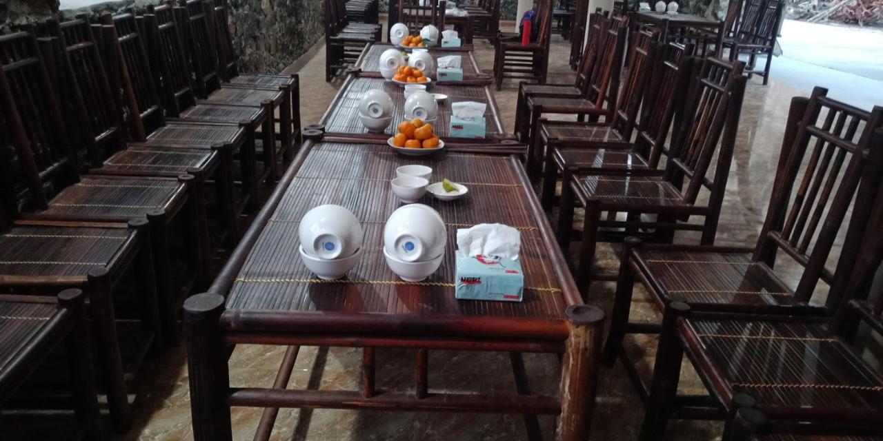 Yen Nhi Homestay Ban Gioc  Cao Bang Bagian luar foto