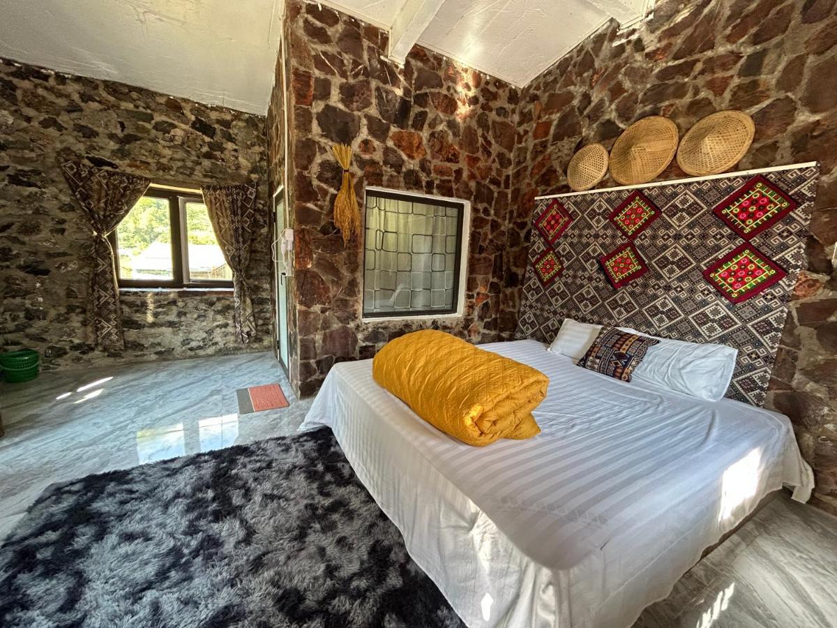 Yen Nhi Homestay Ban Gioc  Cao Bang Bagian luar foto