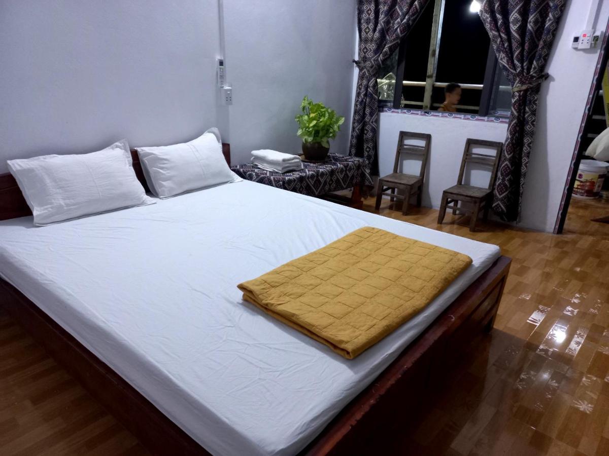 Yen Nhi Homestay Ban Gioc  Cao Bang Bagian luar foto