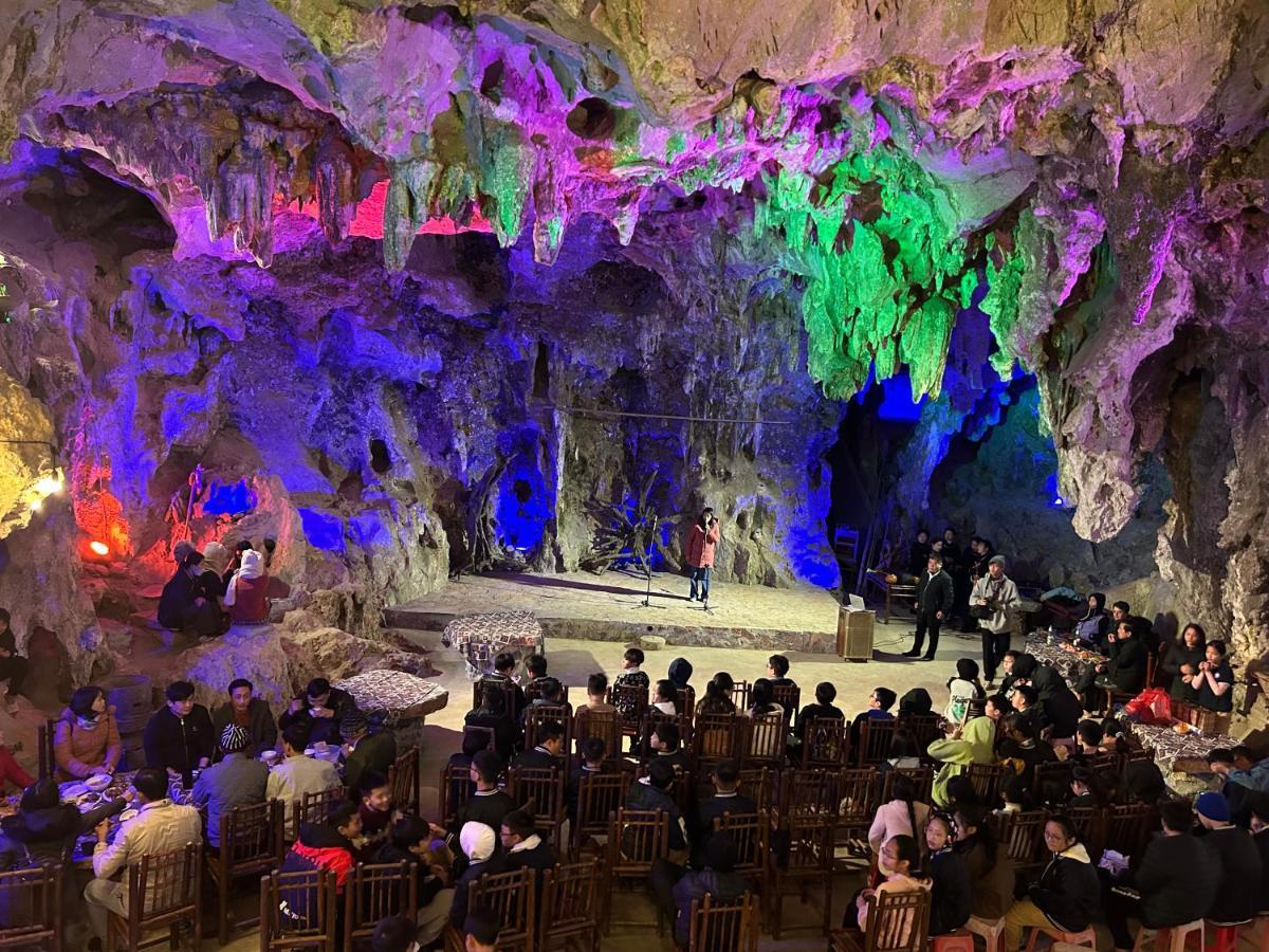 Yen Nhi Homestay Ban Gioc  Cao Bang Bagian luar foto