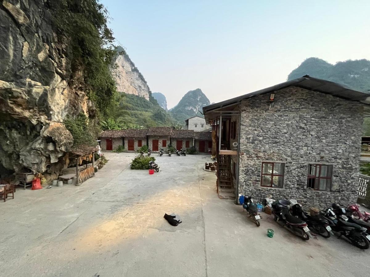 Yen Nhi Homestay Ban Gioc  Cao Bang Bagian luar foto