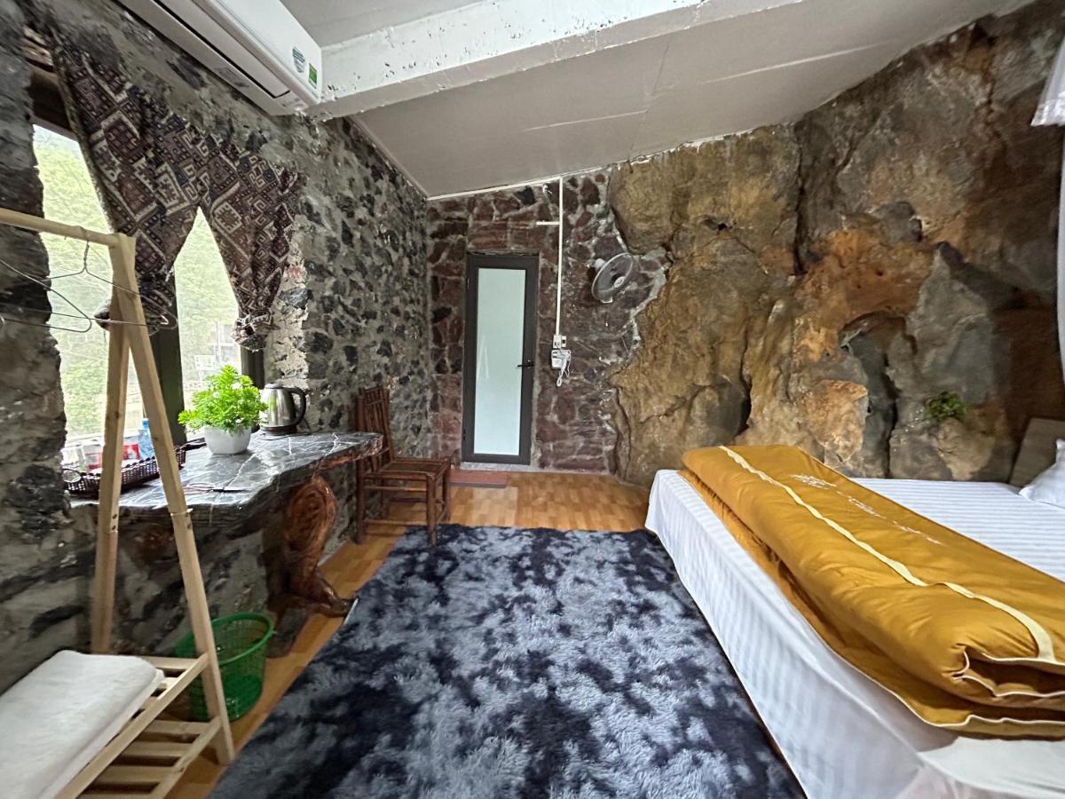 Yen Nhi Homestay Ban Gioc  Cao Bang Bagian luar foto