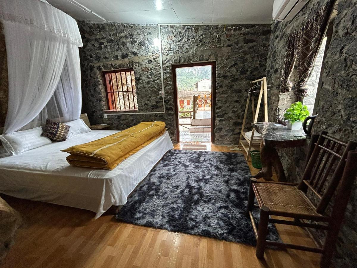 Yen Nhi Homestay Ban Gioc  Cao Bang Bagian luar foto