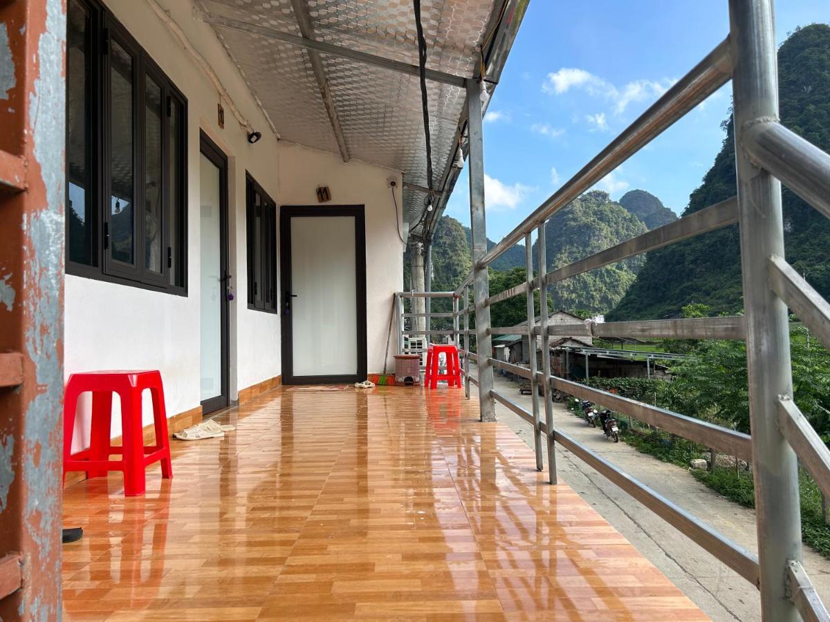 Yen Nhi Homestay Ban Gioc  Cao Bang Bagian luar foto