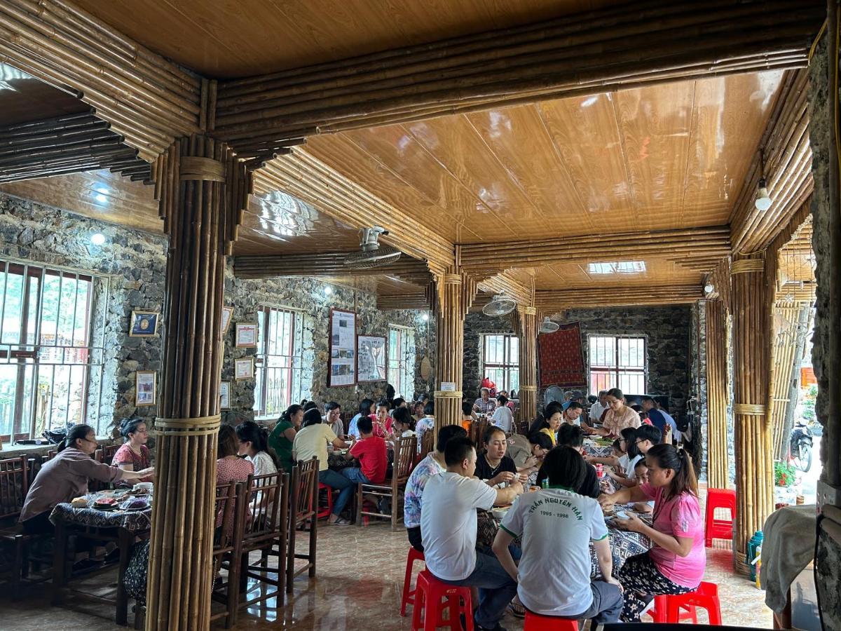 Yen Nhi Homestay Ban Gioc  Cao Bang Bagian luar foto