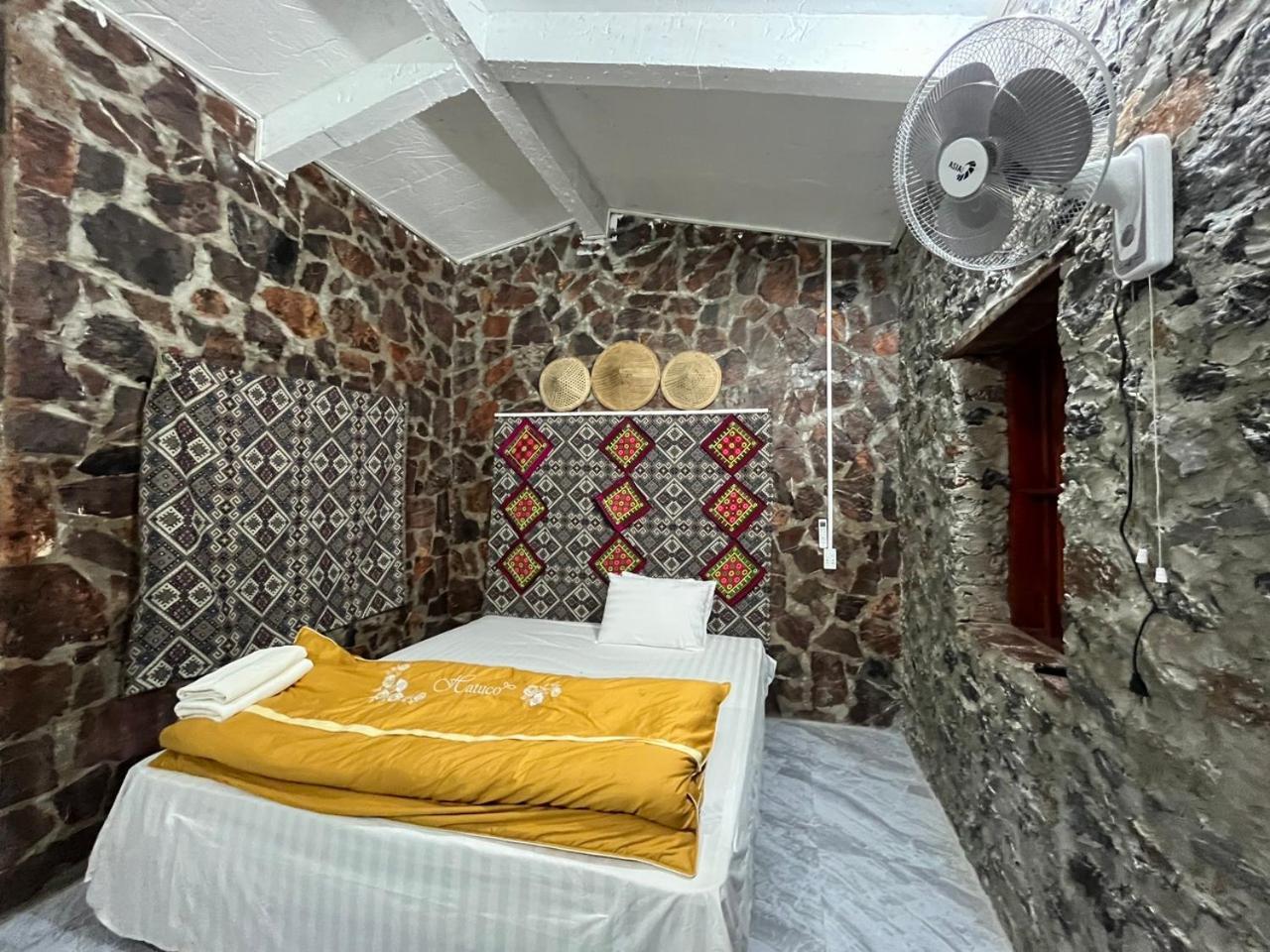Yen Nhi Homestay Ban Gioc  Cao Bang Bagian luar foto